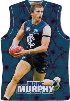2009 Select AFL Champions - Holographic Guernseys #GDC36 Marc Murphy Front
